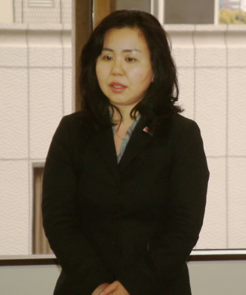 石橋新会長