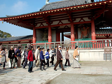 大阪の阿倍野・天王寺エリアを歩いた