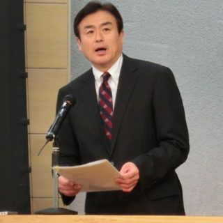 原田宗彦会長