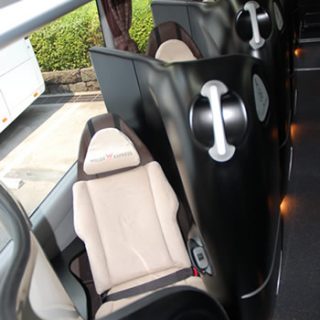 ウィラー シェル型シートを導入