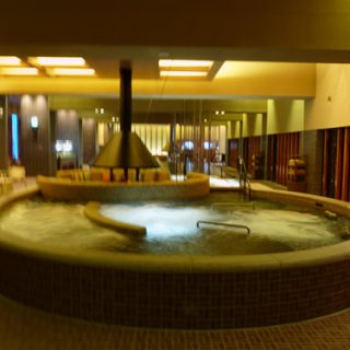 有馬グランドh 大型温泉施設をオープン 観光経済新聞
