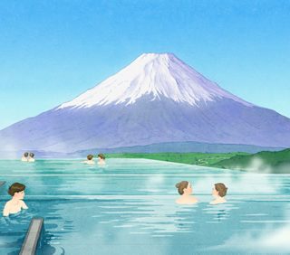 ホテル鐘山苑 屋上露天風呂を10月オープン