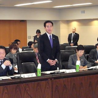 観光立国推進本部の初会合(9日)