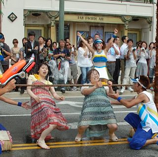 Usjで夏のイベント始まる