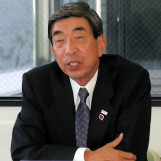 金井会長