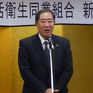 岡本理事長
