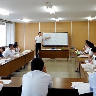 第1回の研修会