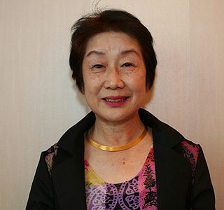 小渕祥子氏(冨士屋)