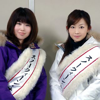 スノークイーン 群馬のスキーをpr