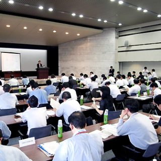 6日に開かれた協議会