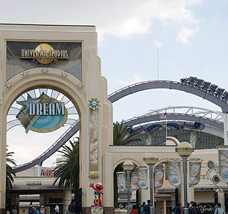 Usjに新感覚のコースター 観光経済新聞