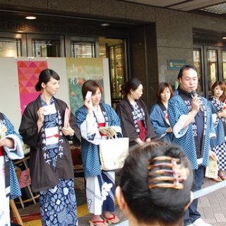 PR隊のメンバーら