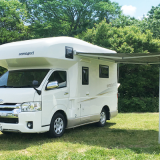 ジャパンキャンピングカーレンタルセンター 広島キャンピングカーレンタルセンターを設立