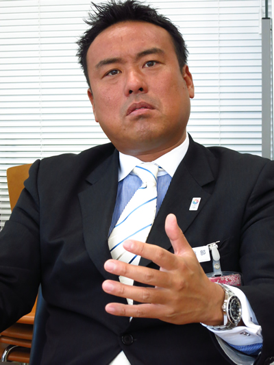 観光業界人インタビュー H I S 国内ホテルwebセールスグループゼネラルマネージャー 渡部浩之氏 観光経済新聞