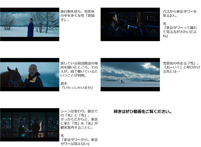 じゃらん 30周年特別記念フィルム ここではないどこかで を公開 じゃらん 30周年特別記念フィルム ここではないどこかで を公開