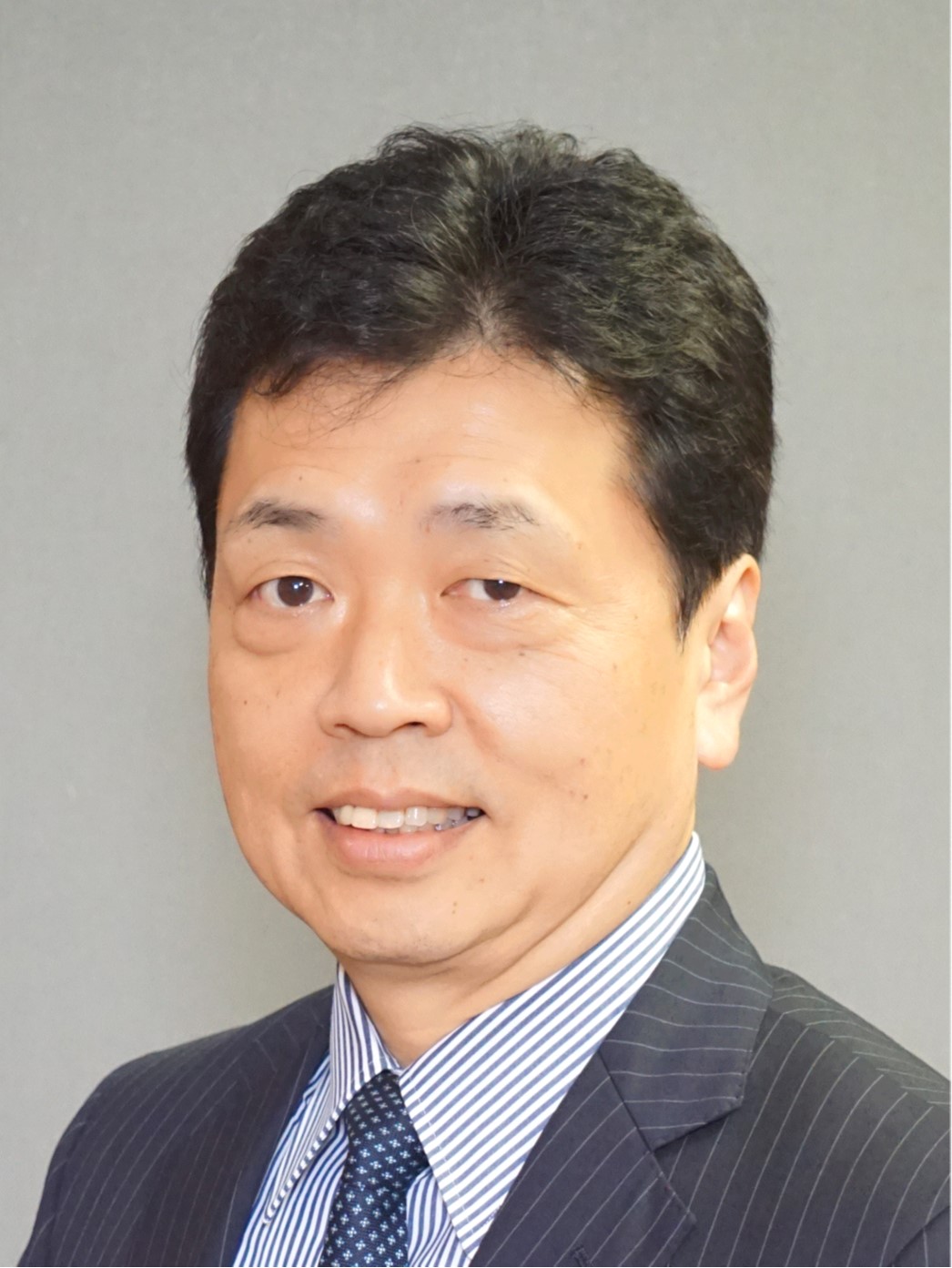 事務次官に就任する水嶋智氏