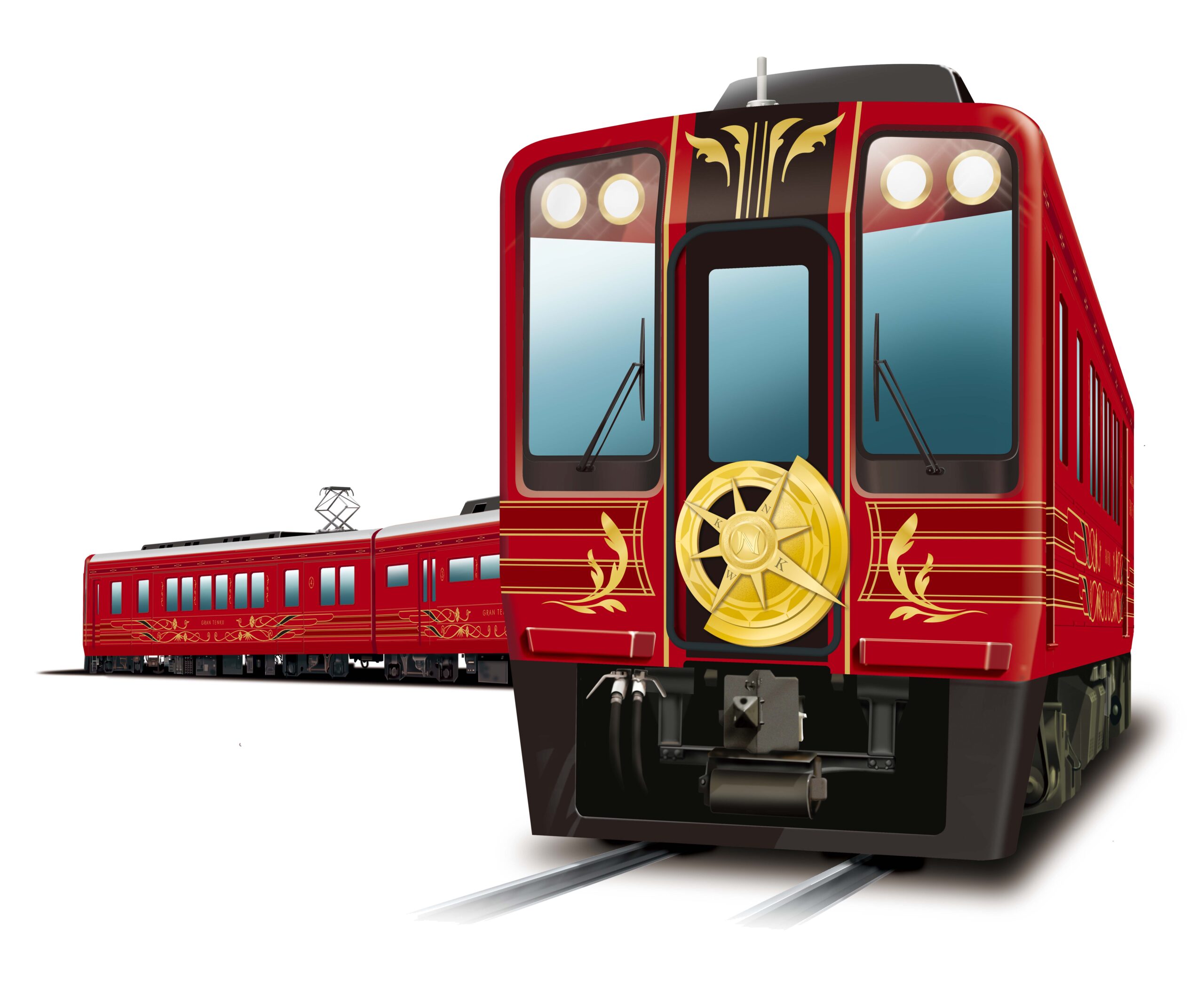 「GRAN 天空」の外観デザイン