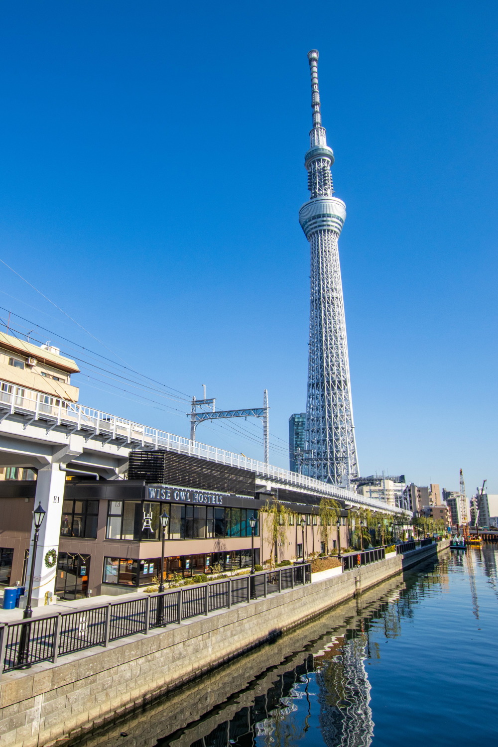 東京スカイツリー 感染防止など 安心 提供