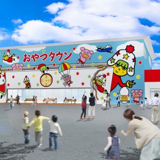 ベビースターラーメン のテーマパーク 三重県津市に7月オープン ベビースターラーメン のテーマパーク 三重県津市に7月オープン