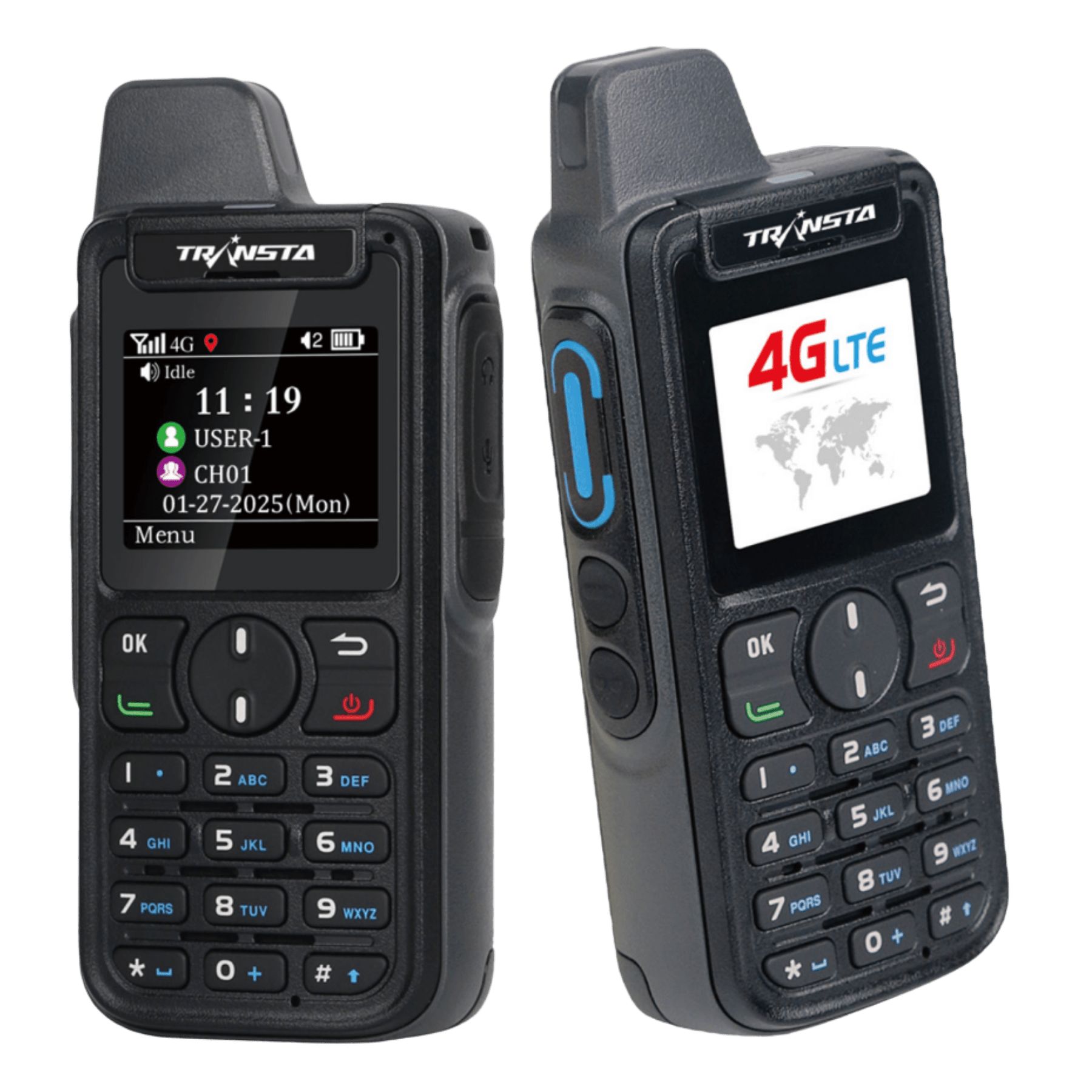 トランシーバー「TRANSTA TS300J」