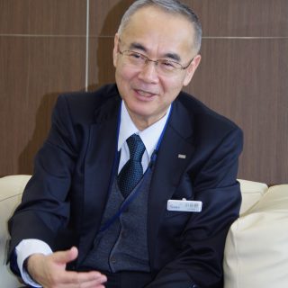 日本旅行 小谷野悦光代表取締役専務