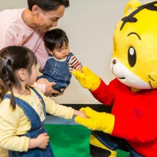 軽井沢おもちゃ王国 しまじろう と遊ぶ プレイパーク 開催 観光経済新聞