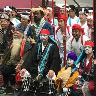 オマツリジャパンの毎週祭日 81 沖縄とアイヌ 歌と祈り オマツリライター りえこ