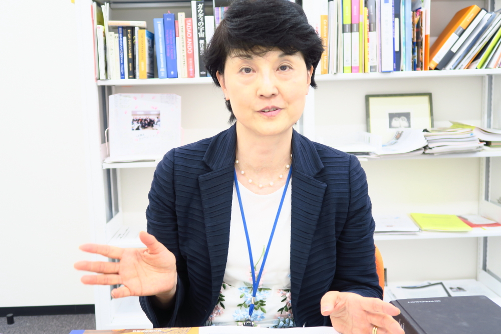観光の学校特集 経営の視点で観光学ぶ 帝京大学 観光経済新聞 観光の学校特集 経営の視点で観光学ぶ 帝京大学 観光経済新聞
