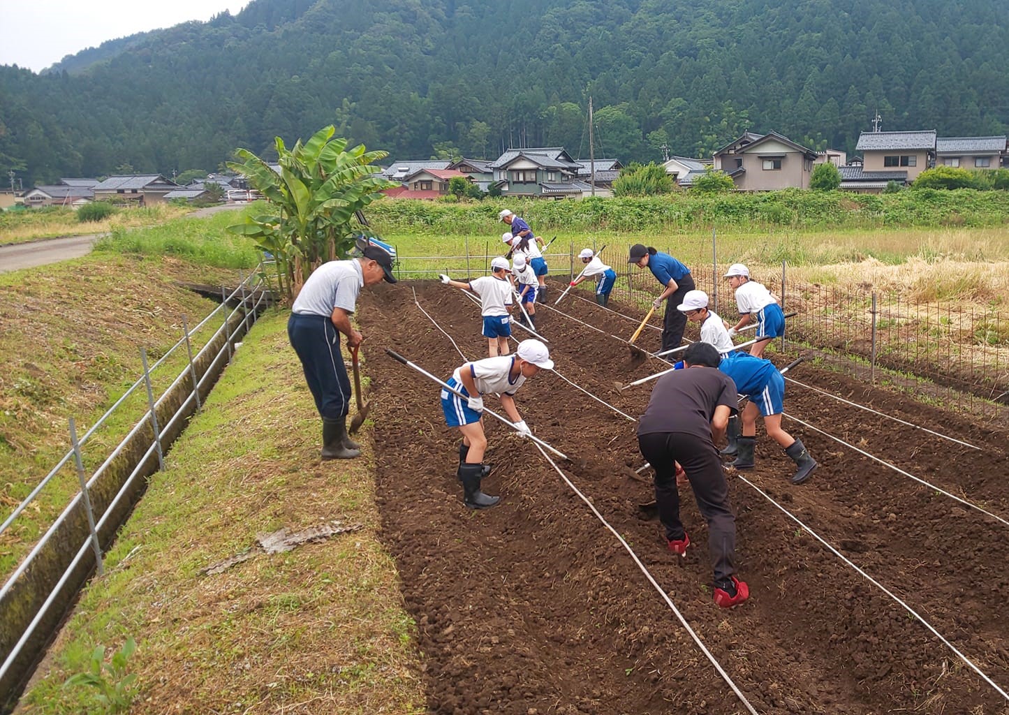 「幸福度日本一」の福井県で豊かな探究学習を！