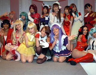 増加傾向にあるコスプレ人口。旅行社のターゲットになる可能性も