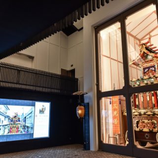 飛騨古川まつり会館 がリニューアルオープン 飛騨古川まつり会館 がリニューアルオープン