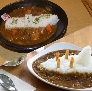 京都府舞鶴市に新たなご当地グルメ まいづる海自カレー が誕生 市内12店舗で販売を開始 京都府舞鶴市に新たなご当地グルメ まいづる海自カレー が誕生 市内12店舗で販売を開始