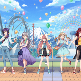 人気スマホゲームコラボイベント バンドリ ガールズバンドパーティ In富士急ハイランド 7月23日開始 人気スマホゲームコラボイベント バンドリ ガールズバンドパーティ In富士急ハイランド 7月23日開始