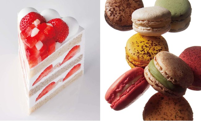 ホテルニューオータニ幕張 スイーツブッフェ プレミアムスイーツコレクション を4月29日限定で開催