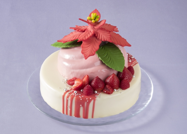 リーガロイヤルホテル東京 クリスマスケーキを12月日から販売 リーガロイヤルホテル東京 クリスマスケーキを12月日から販売
