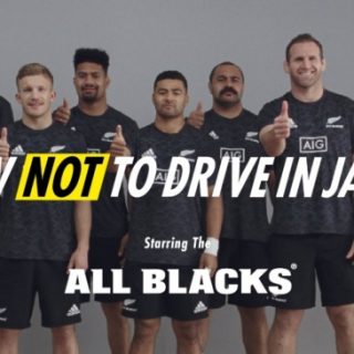 オールブラックスが訪日旅行者に日本の交通ルールを紹介する動画 How Not To Drive In Japan 再生回数1 0万回突破 オールブラックスが訪日旅行者に日本の交通ルールを紹介する動画 How Not To Drive In Japan 再生回数1 0万回突破