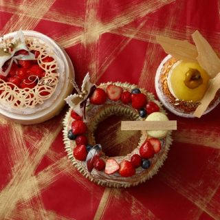 大阪マリオット都ホテル クリスマスケーキの予約受付を11月1日開始 観光経済新聞