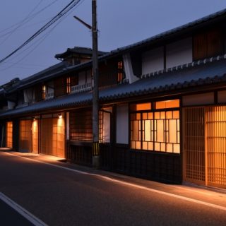 岡山県津山市の城東重要伝統的建造物群保存地区に 城下小宿 糀や が開業 観光経済新聞 岡山県津山市の城東重要伝統的建造物群保存地区に 城下小宿 糀や が開業 観光経済新聞