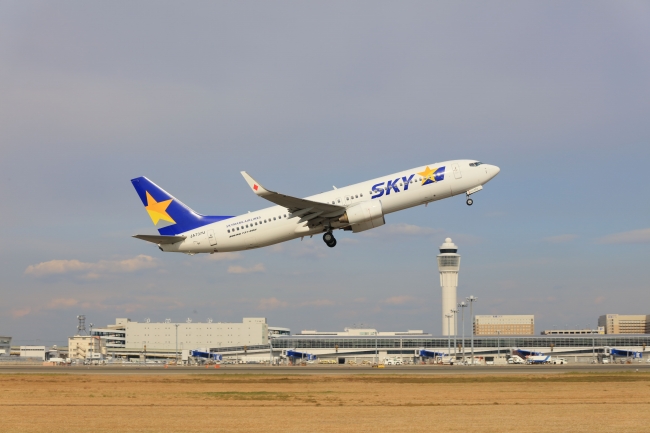 スカイマーク 中部 成田便に新規就航 観光経済新聞 スカイマーク 中部 成田便に新規就航 観光経済新聞