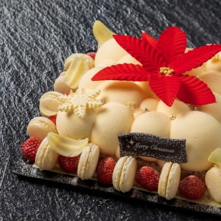 札幌プリンスホテル 年クリスマスケーキ予約受付を開始