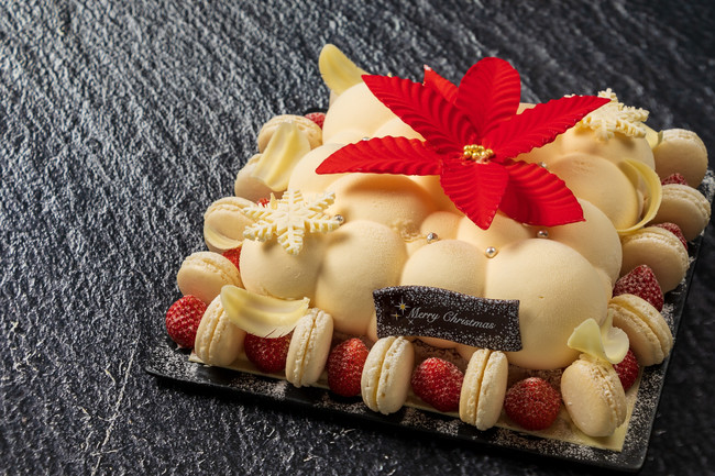 札幌プリンスホテル 年クリスマスケーキ予約受付を開始 観光経済新聞 札幌プリンスホテル 年クリスマスケーキ予約受付を開始 観光経済新聞
