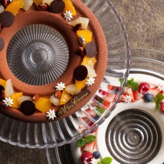 ヒルトン大阪 クリスマスケーキセレクション 予約受付を11月15日開始