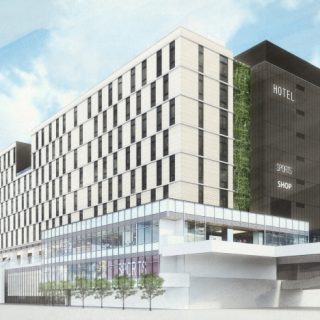 日本ホテル jr東日本ホテルメッツ 横浜 を6月27日開業 観光経済新聞 日本ホテル jr東日本ホテルメッツ 横浜 を6月27日開業 観光経済新聞