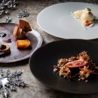 コンラッド東京 クリスマス期間限定のランチとディナー発表 観光経済新聞