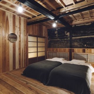 茨城県かすみがうら市内に古民家ゲストハウス 江口屋 開業