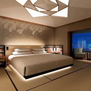 ホテル雅叙園東京 和室12部屋をリニューアル ホテル雅叙園東京 和室12部屋をリニューアル