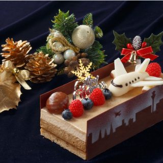 羽田エクセルホテル東急 クリスマスケーキ ピスト ド ノエル クリスマスの滑走路 販売 羽田エクセルホテル東急 クリスマスケーキ ピスト ド ノエル クリスマスの滑走路 販売