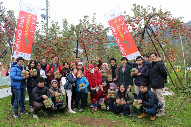 日本旅行 長野県飯山市に訪日外国人向け農園 日本旅行ファーム を開園 日本旅行 長野県飯山市に訪日外国人向け農園 日本旅行ファーム を開園