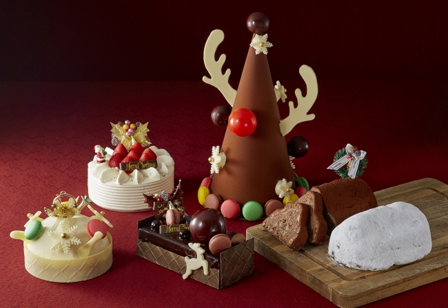 名古屋東急ホテル クリスマスケーキ ローストチキン 18の予約受付を開始