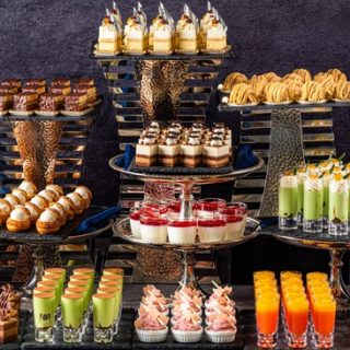 伊豆今井浜東急ホテル スイーツカフェテリア 21ウインター を6日間限定で開催